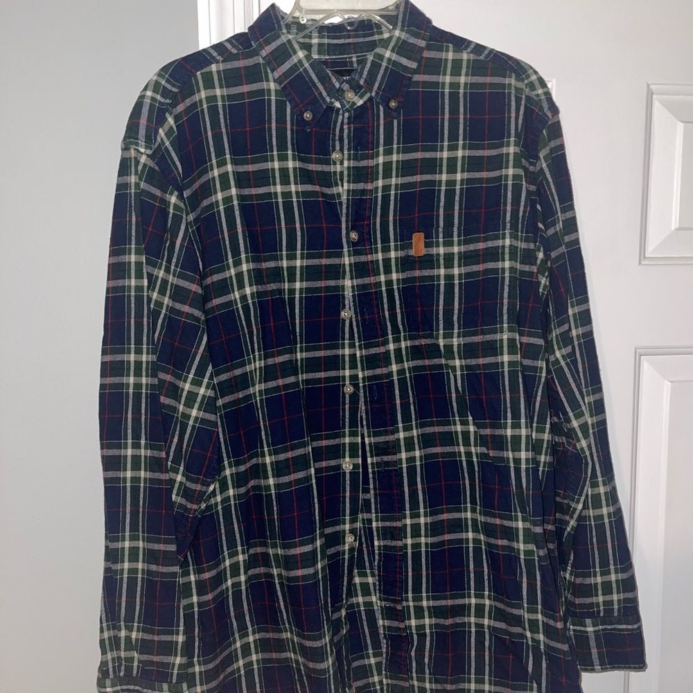 NICE FLANNEL